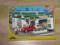 Klocki Cobi stacja benzynowa