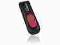 DashDrive Classic C008 8GB USB2.0 Black-Red