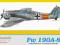 Eduard 8429 Fw 190A-8 1/48 (1:48)