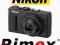Aparat Cyfrowy Nikon Coolpix A - czarany - FV23% -