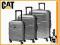 -10% CATERPILLAR ROLL CAGE komplet walizek 3szt