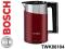 Czajnik elektryczny BOSCH TWK86104 3000W 1.5L