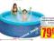 Basen rozporowy Bestway FastSet 244 cm SUPEROFERTA