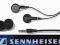 ORYGINALNE Słuchawki Sennheiser MX 350 MX350 3,5mm