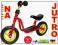 .rowerek biegowy PUKY LRM od 18 m-cy 30cm + GRATIS
