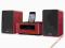 Mini Wieża ONKYO CS-245 red =>