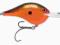 Wobler RAPALA DTMSS20 Red Crawdad 7cm/25g/6m