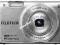 APARAT CYFROWY FUJIFILM FINEPIX JX600 SREBRNY