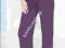 1433 SUPER WYGODNE Ciążowe SPODNIE Bon Prix 36/38