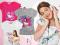 VIOLETTA DISNEY T-SHIRT ORYGINAL DZIEN DZIECKA 152