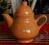 Czajnik do parzenia herbaty, ceramika BOLESŁAWIEC