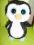 YooHoo   Ty pingwin   ok.18 cm