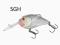 WOBLER SALMO BOXER 4SDR SGH OKOŃ SUM BYDGOSZCZ