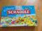 SCRABBLE  JUNIOR MATTEL ORYGINALNE  WARSZAWA