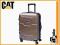 CAT ROLL CAGE duża twarda walizka poliwęglan 89L