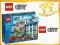 KLOCKI LEGO CITY POSTERUNEK POLICJI 60047 - KURIER