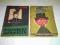 2x Stary Kalendarz górniczy 1955,1957 KWK kopalnia