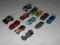 12 x Hot Wheels Matchbox Posche autka resoraki