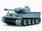 Czołg RC TIGER 1:16 DŹWIĘK / DYM / ASG METAL UPG
