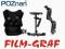 Glidecam HD2000 + RL2 kamizelka + ramię * RATY FV