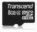 Transcend karta pamięci Micro SDHC 8GB Class 4