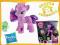 MLP PONY WYJĄTKOWY KUCYK TWILIGHT SPARKLE - KURIER