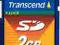 Transcend karta pamięci SD 2GB