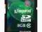 SDHC  8GB Class 10