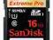 Extreme Pro SDHC 16GB