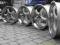 5x100 AUDI A3 TT S3 SEAT LEON IBIZA TOLEDO/ BBS OZ