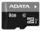 ADATA karta pamięci micro SDHC 8GB Class 10