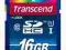 Transcend karta pamięci SDHC 16GB Class 10 UHS-I