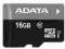 ADATA karta pamięci Micro SDHC 16GB Class 10