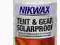 NIKWAX impregnat PLECAK torba NAMIOT 500ml W-wa