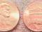 USA 1 cent 2013 D  *** OKAZJA ***  Mennicza   UNC.