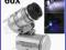 LUPA MIKROSKOP 60x + 2LED zoom ultrafiolet 9882