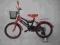 ROWEREK DZIECIĘCY KOŁA 16 CALI SPIDER MODEL 2014r