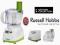 RUSSELL HOBBS ROBOT KUCHENNY KITCHEN BLENDER BIAŁY