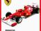Formuła 1 Ferrari 1:10  zdalnie sterowany