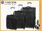 -10% CARLTON CRESTLINE komplet zestaw walizek 2kół