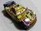 CARS AUTA NEON MIGUEL CAMINO 1:55  NOWOŚĆ Z UK