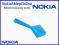 Nokia Treasure Tag WS-2 Niebieski - Lokalizator