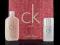 Calvin Klein ONE 100 ml edt + 75 ml  deo stick