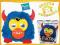 HASBRO FURBY PARTY ROCKERS GRANATOWY - KURIER!!!