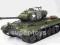 CZOŁG NA RADIO M 26 PERSHING ,JEŹDZI,STRZELA /3841