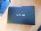 SONY VAIO VPCEJ2D1E/B  i3 500GB W7 4GB 17''