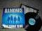 RAMONES TOO TOUGH TO DIE LP GER 125