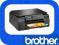 BROTHER DCP-J132W WIFI USB LCD MENU PL + KABEL D40