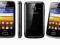 Nowy Samsung S6802 Galaxy Ace Duos Black GW 24M FV