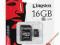 KINGSTON SECURE DIGITAL MICRO SDC10/16GB |!